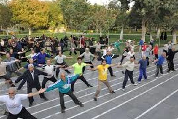 ۸۰ درصد خراسانی‌ها گریزان از ورزش هستند