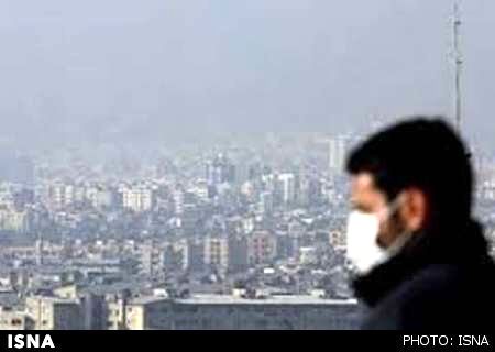 آلودگی هوای مشهد تا شنبه ادامه دارد