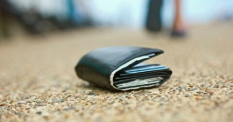 کیف پولی که پس از دو سال به صاحبش برگشت