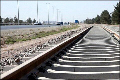فاینانس احداث قطار گلبهار - مشهد تمدید شد