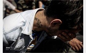 ٨۵ شرور خطرناک به دام افتادند