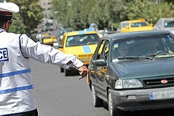 ممنوعیت تردد خودروهای شخصی پلاک زوج در پنجشنبه