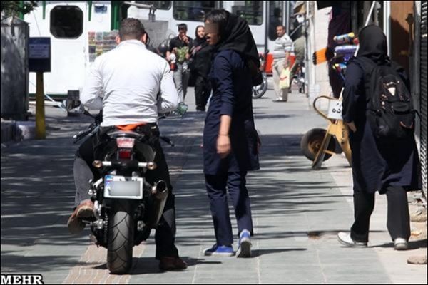 واکنش زنان در برابر مزاحمت‌های خیابانی چگونه است؟