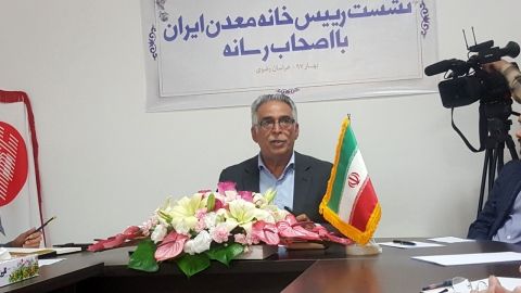 تولید  20 درصد محصولات معادن توسط دولت