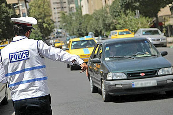 محدودیت ترافیکی در جاده‌های منتهی به مشهد