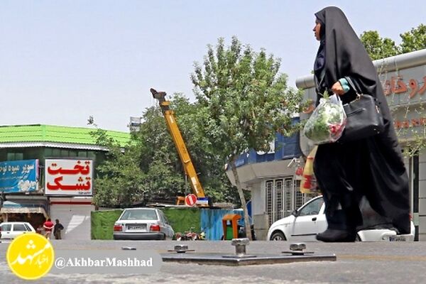 دردسر های بی پایان خط احداث نشده BRT در بولوار بولوار قرنی