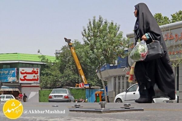 دردسر های بی پایان خط احداث نشده BRT در بولوار بولوار قرنی