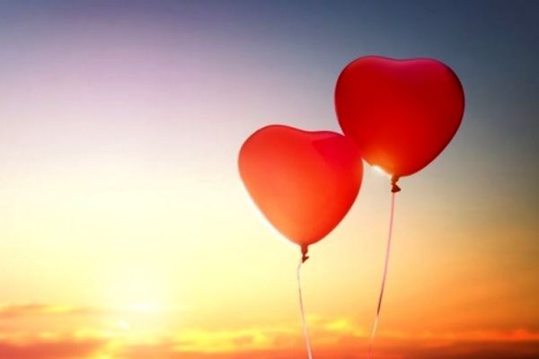 انیمیشن رقص بادکنک‌ها