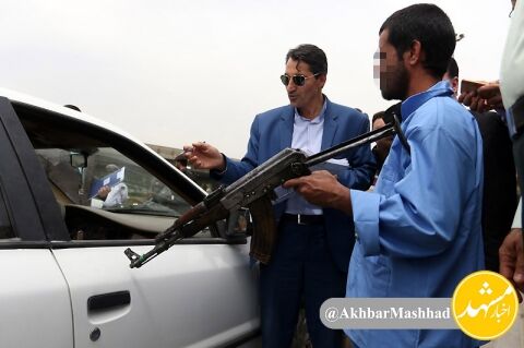 آمده بودم بکشم و کشتم!