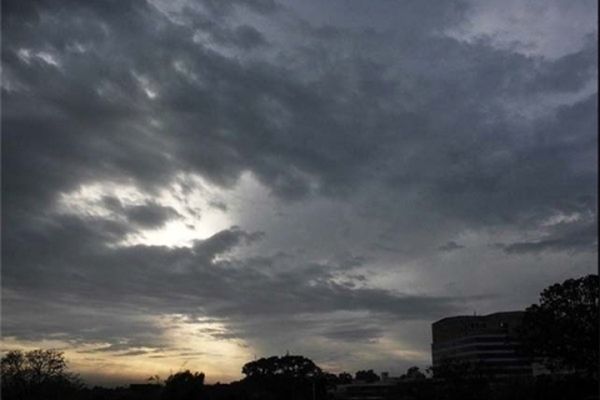 هوای ابری امروز یکشنبه، ورودی مشهد