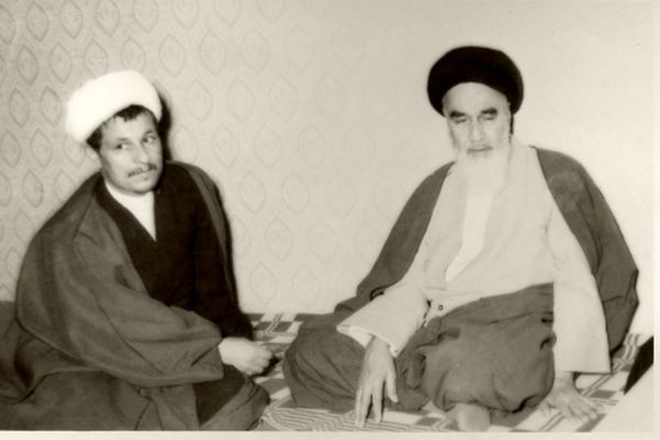 خاطره هاشمی رفسنجانی از شب ارتحال امام خمینی(ره)