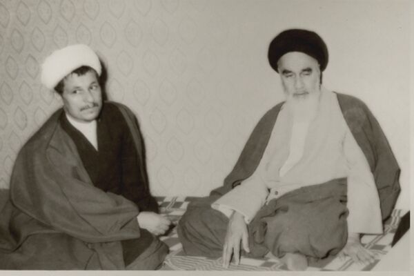 خاطره هاشمی رفسنجانی از شب ارتحال امام خمینی(ره)