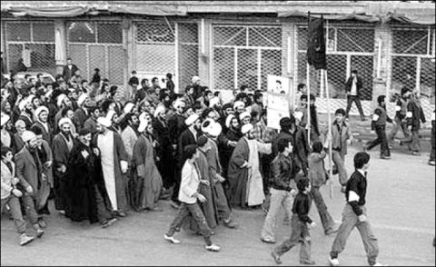 قتل برای خواندن اعلامیه