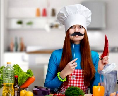 ترفندهای روز خانه داری ویژه آشپزخانه