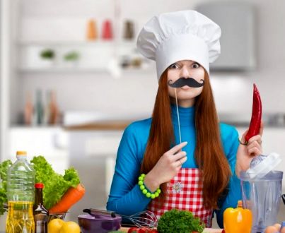 ترفندهای روز خانه داری ویژه آشپزخانه
