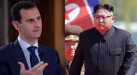 دیدار بشار اسد با کیم جونگ اون برای واشنگتن نگران کننده است