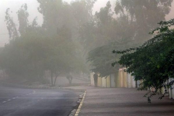 احتمال وزش باد شدید و رگبار در شمال استان