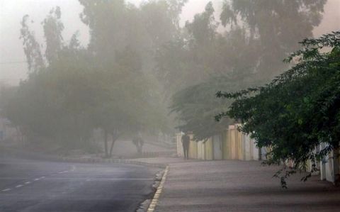 احتمال وزش باد شدید و رگبار در شمال استان