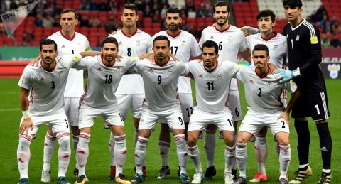 فوتبال ایران در رتبه دوم آسیا و 37جهان