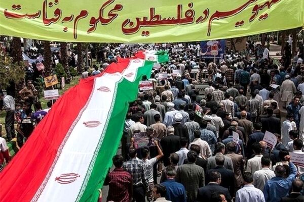 برنامه مراسم روز قدس در مشهد مشخص شد