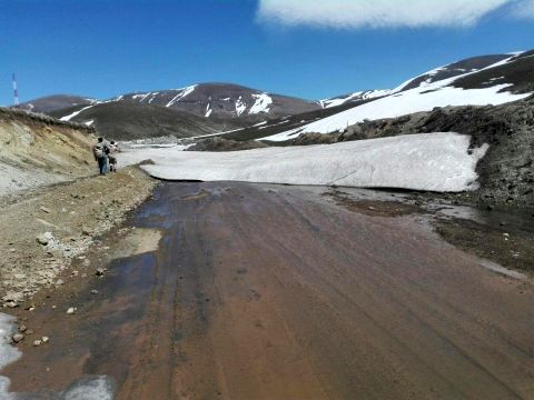 اتفاق نادر در روستای عظیم آباد بخش خاروانا !/ اولین فوتی بعد از ۳۵ سال !