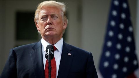 ترامپ به درخواست کیم کارداشیان مادربزرگ ۶۳ ساله را عفو کرد