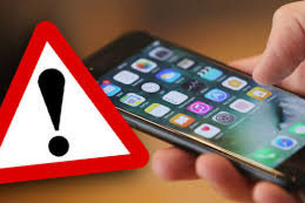 حمله هکرها به آیفون و آی‌پد از راه دور