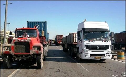 آغاز توزیع لاستیک کامیون در پایانه های باربری از شنبه