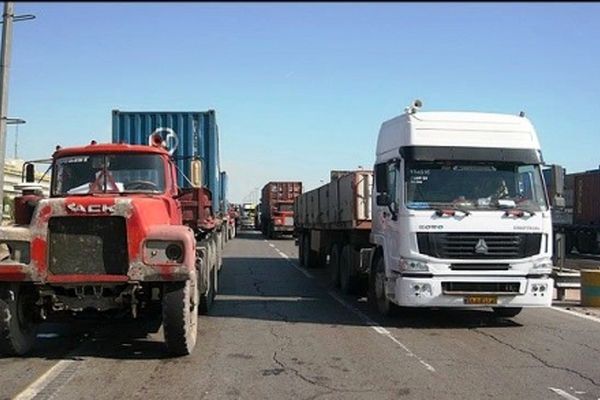 آغاز توزیع لاستیک کامیون در پایانه های باربری از شنبه