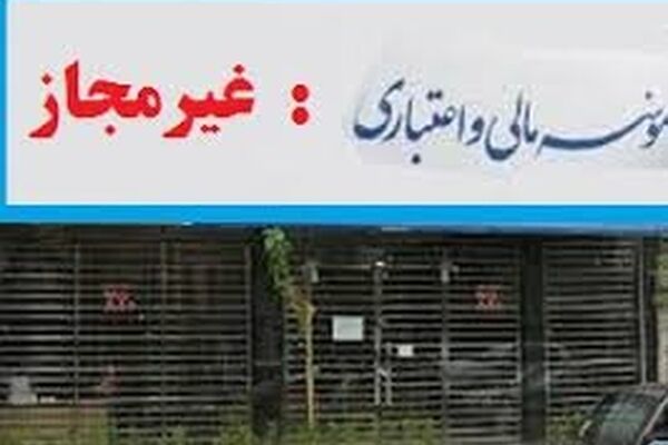 سپرده‌گذاران یک میلیاردی طی 45 روز تعیین تکلیف می‌شوند