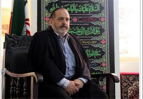 پیرغلام اهل‌بیت (ع) در بیمارستان بستری شد