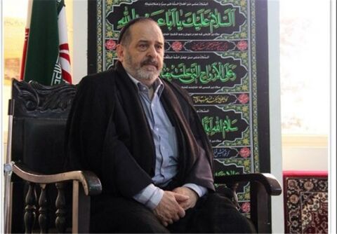 پیرغلام اهل‌بیت (ع) در بیمارستان بستری شد