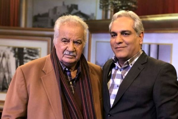  ناصر ملک‎مطیعی در «دورهمی» چه گفت که پخش نشد؟