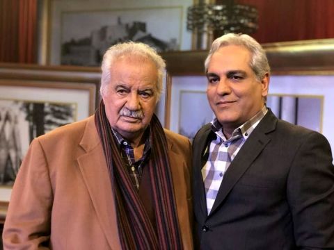  ناصر ملک‎مطیعی در «دورهمی» چه گفت که پخش نشد؟