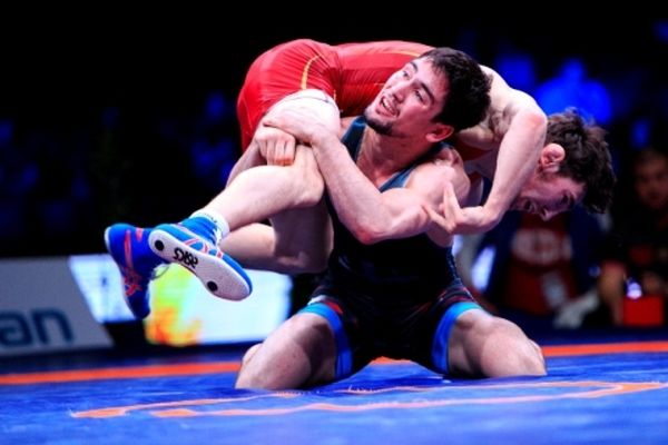 مشهد، میزبان جام‌جهانی کشتی