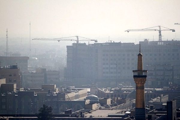 آلودگی هوا شاکی نداشت
