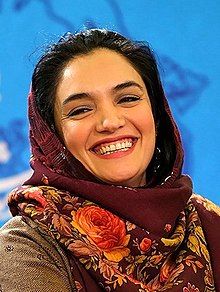 عکس جنجالی میترا حجار سوار بر دوچرخه