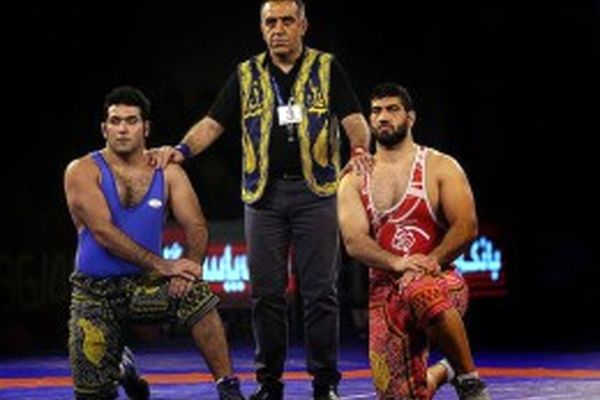 محرومیت سنگین برای کشتی‌گیر خراسانی