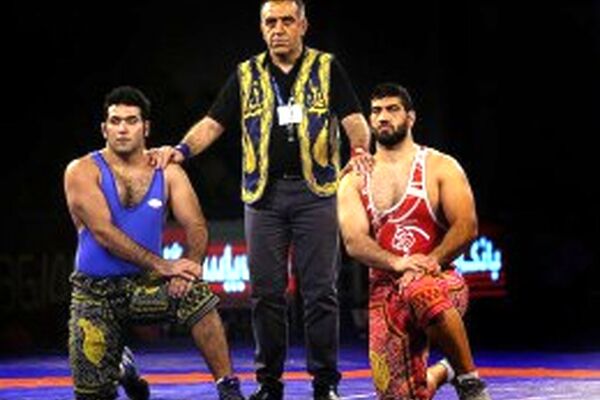 محرومیت سنگین برای کشتی‌گیر خراسانی