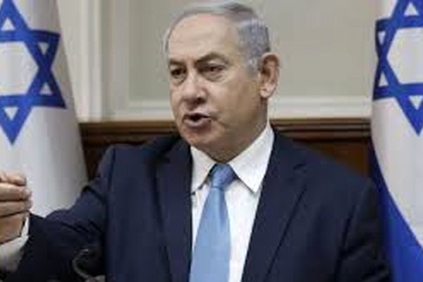 پیشنهاد نتانیاهو برای حل مشکل کم‌آبی ایران