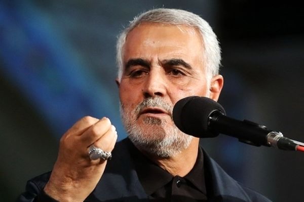 اظهارات سردار سلیمانی درباره دخالت سعودی‌ها در انتخابات لبنان