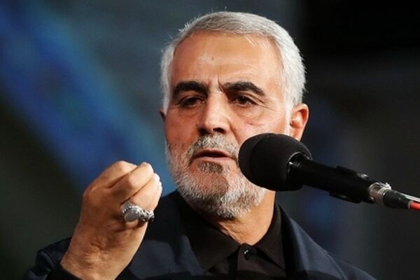 اظهارات سردار سلیمانی درباره دخالت سعودی‌ها در انتخابات لبنان
