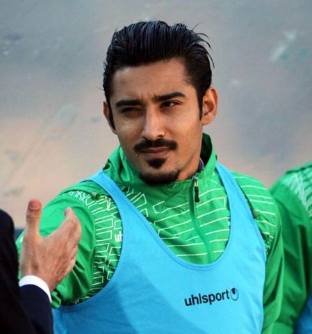 قوچان نژاد: تمام فکر و ذکرم جام جهانی است