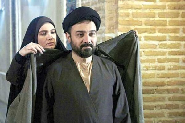 چرا بروز ارجمند برای دومین بار نقش یک روحانی را بازی کرد؟