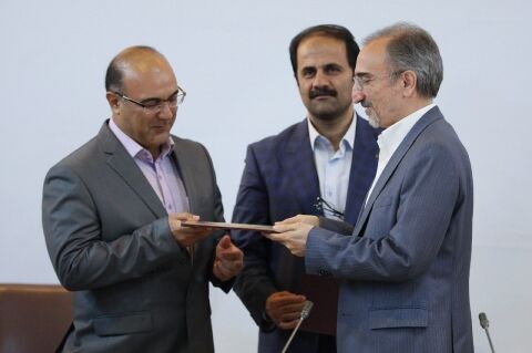 مدیرعامل سازمان حمل‌ونقل و ترافیک شهرداری مشهد منصوب شد