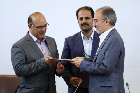 مدیرعامل سازمان حمل‌ونقل و ترافیک شهرداری مشهد منصوب شد
