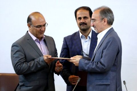 مدیرعامل سازمان حمل‌ونقل و ترافیک شهرداری مشهد منصوب شد