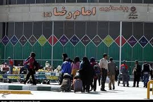 ورود یک میلیون و ۶۳۴ هزار مسافر به استان در تعطیلات هفته گذشته