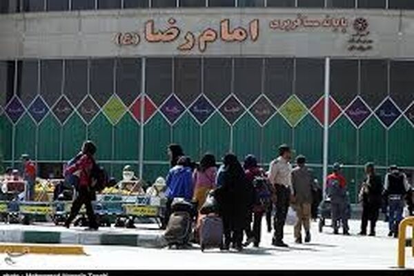 ورود یک میلیون و ۶۳۴ هزار مسافر به استان در تعطیلات هفته گذشته