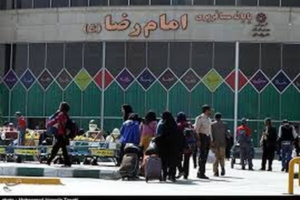 ورود یک میلیون و ۶۳۴ هزار مسافر به استان در تعطیلات هفته گذشته